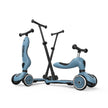 Scoot & Ride Highwaykick 1 Push and Go Steel