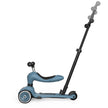 Scoot & Ride Highwaykick 1 Push and Go Steel