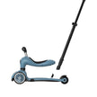 Scoot & Ride Highwaykick 1 Push and Go Steel