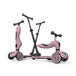 Scoot & Ride Highwaykick 1 Push and Go Wildberry