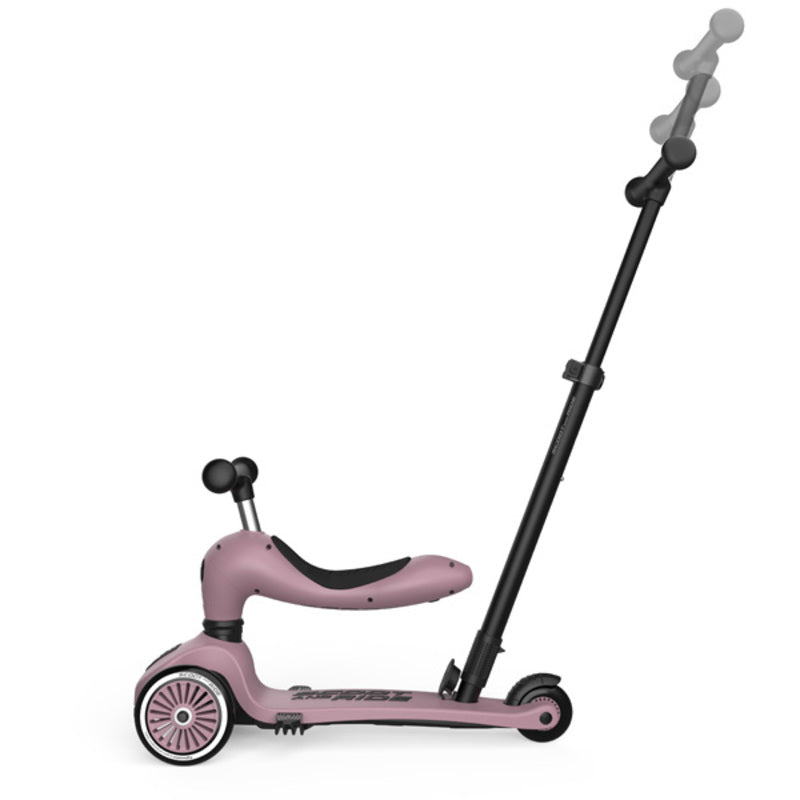 Scoot & Ride Highwaykick 1 Push and Go Wildberry