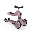 Scoot & Ride Highwaykick 1 Push and Go Wildberry