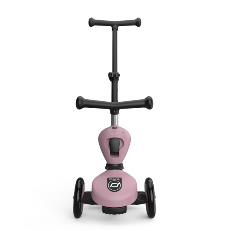 Scoot & Ride Highwaykick 1 Push and Go Wildberry