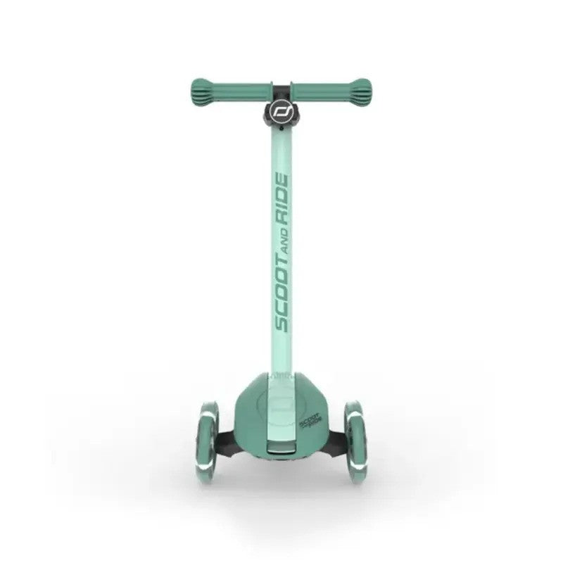 Scoot & Ride Highwaykick 3S LED Forest