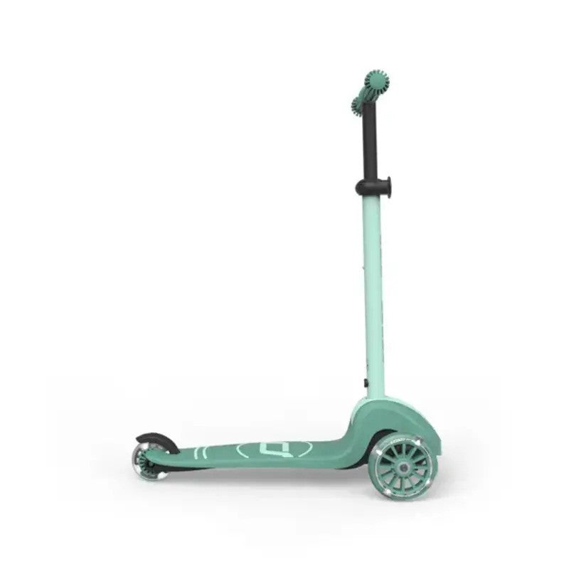 Scoot & Ride Highwaykick 3S LED Forest