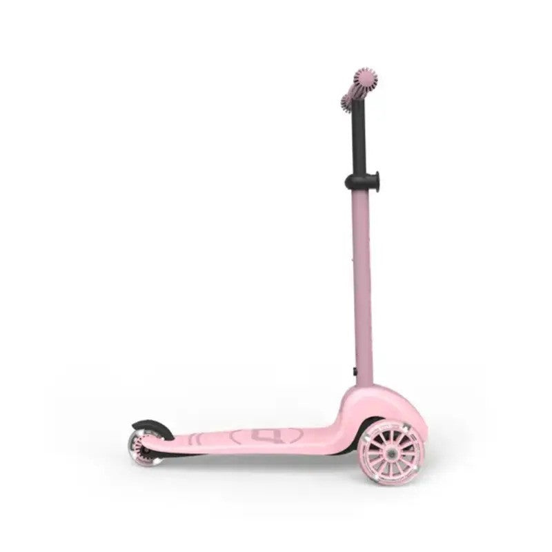 Scoot & Ride Highwaykick 3S LED Rose