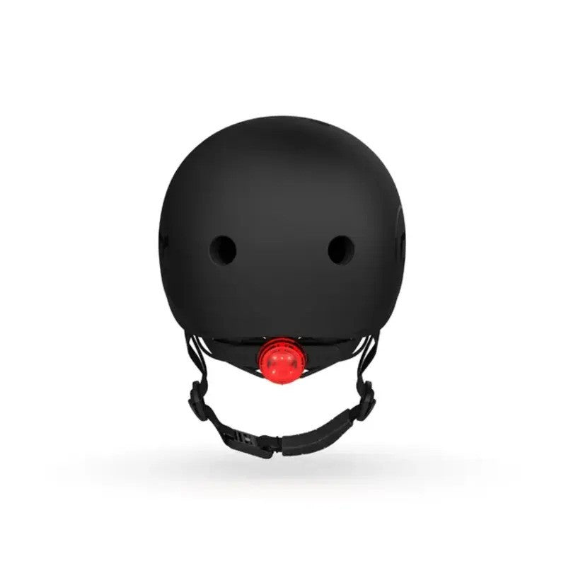 Scoot & Ride Kid Helmet S-M Black