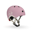 Scoot & Ride Kid Helmet S-M Wildberry