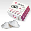 Silverette The Original Silver Nursing Cups Plus O-Feel Regular