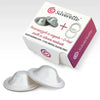 Silverette The Original Silver Nursing Cups Plus O-Feel Regular