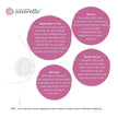 Silverette The Original Silver Nursing Cups Regular