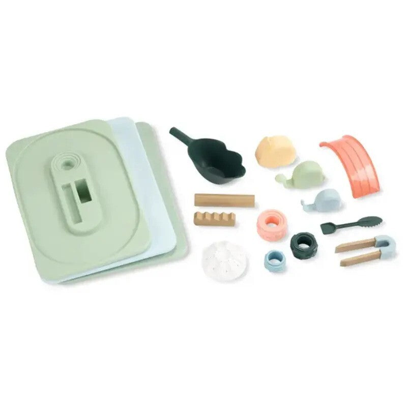 Skip Hop Discoverosity 3 In 1 Sensory Table Multi Color