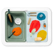 Skip Hop Discoverosity 3 In 1 Sensory Table Multi Color