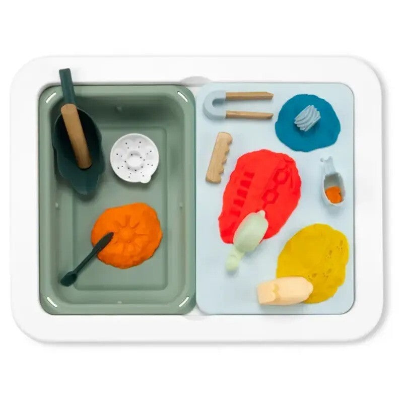 Skip Hop Discoverosity 3 In 1 Sensory Table Multi Color