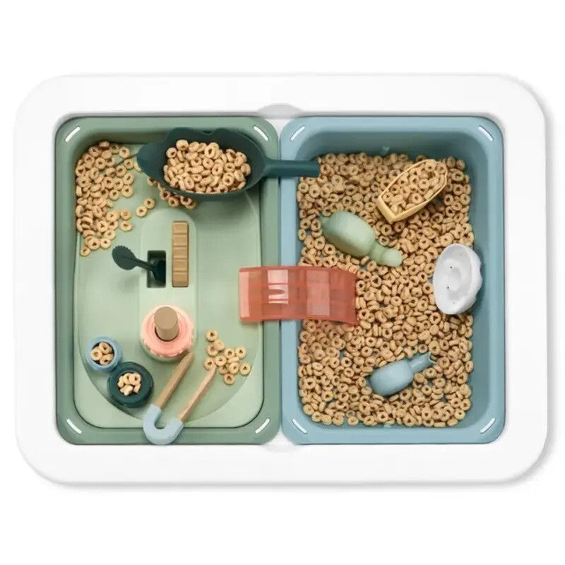 Skip Hop Discoverosity 3 In 1 Sensory Table Multi Color