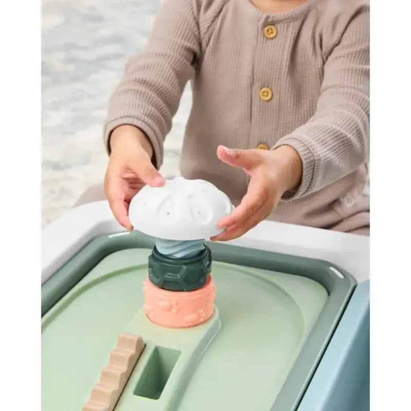 Skip Hop Discoverosity 3 In 1 Sensory Table Multi Color