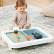 Skip Hop Discoverosity 3 In 1 Sensory Table Multi Color