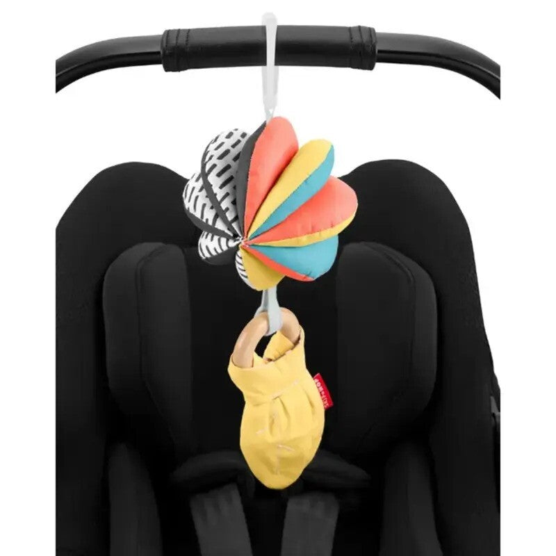 Skip Hop Discoverosity 3 In 1 Stroller Toy Multi Color