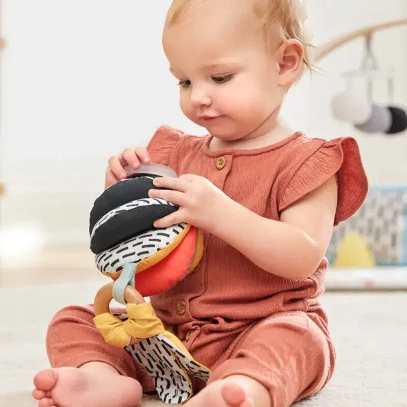 Skip Hop Discoverosity 3 In 1 Stroller Toy Multi Color