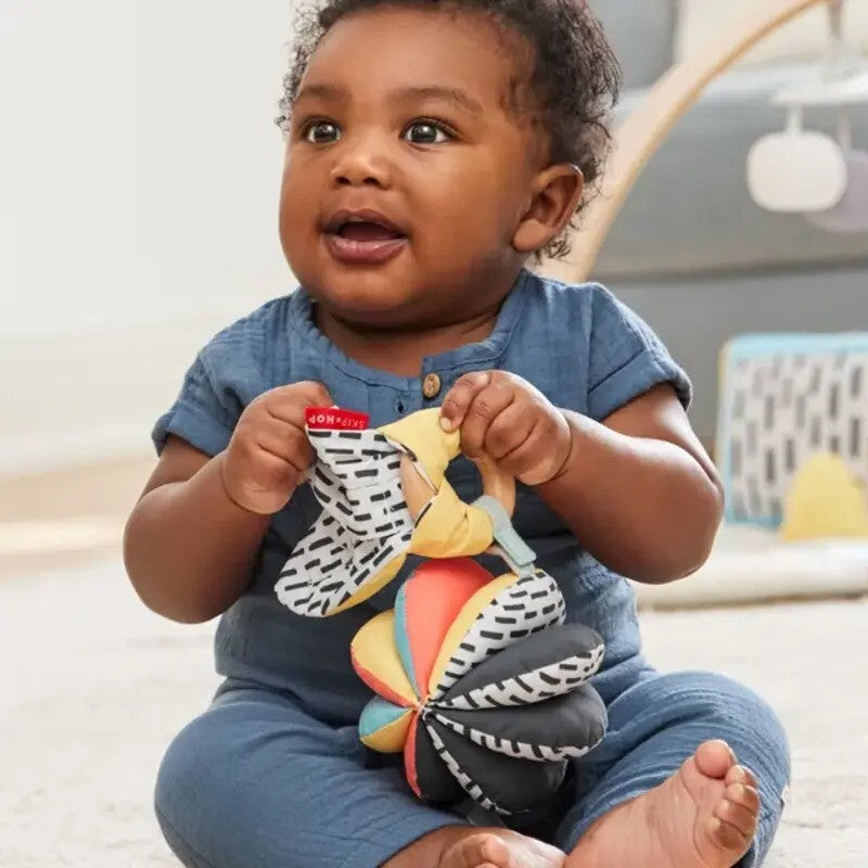 Skip Hop Discoverosity 3 In 1 Stroller Toy Multi Color