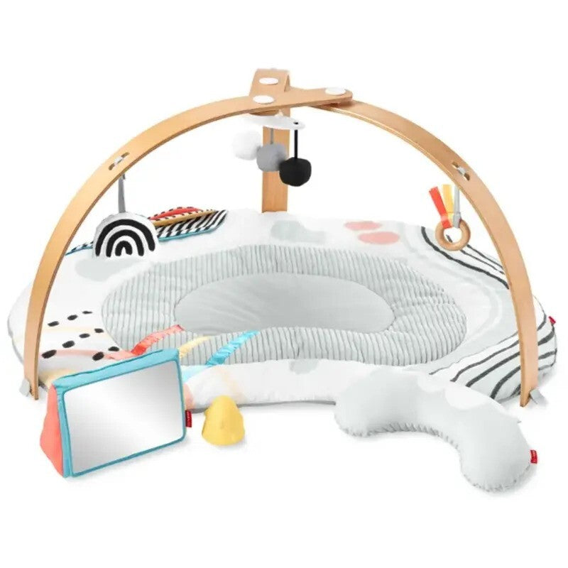 Skip Hop Discoverosity Play Gym Multi Color