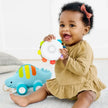 Skip Hop Explore & More 3-in-1 Baby Musical Pull Toy Dinosaur Multicolour