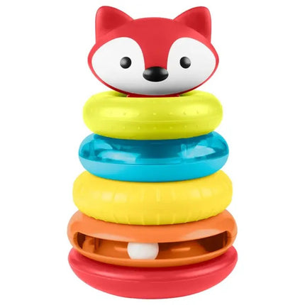 Skip Hop Explore & More Stacker Fox Multicolour