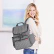 Skip Hop Forma Backpack Grey