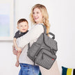 Skip Hop Forma Backpack Grey