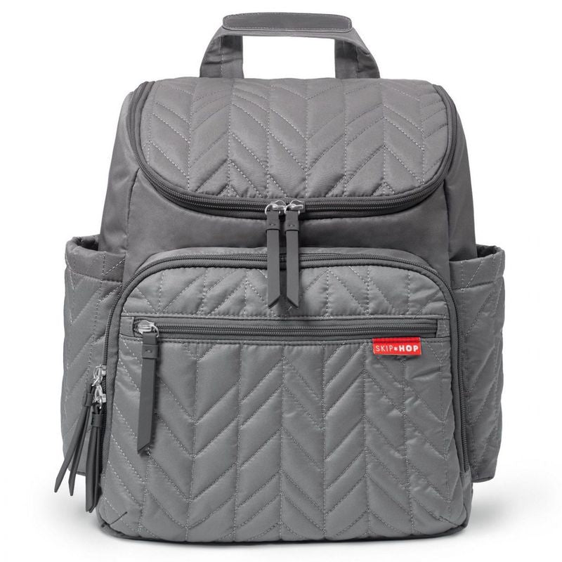 Skip Hop Forma Backpack Grey