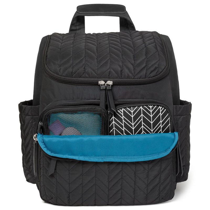 Skip Hop Forma Backpack Jet Black