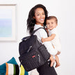 Skip Hop Forma Backpack Jet Black