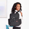 Skip Hop Forma Backpack Jet Black