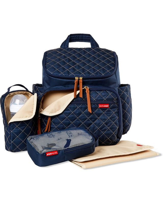 Skip Hop Forma Backpack Navy