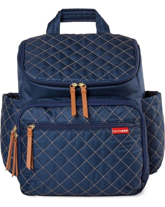 Skip Hop Forma Backpack Navy