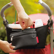 Skip Hop Grab & Go Stroller Organizer Black