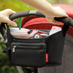 Skip Hop Grab & Go Stroller Organizer Black