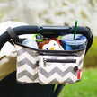 Skip Hop Grab & Go Stroller Organizer Chevron