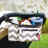 Skip Hop Grab & Go Stroller Organizer Chevron