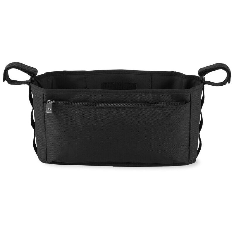 Skip Hop Grab & Go Stroller Organizer Ultra Black