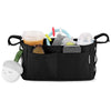 Skip Hop Grab & Go Stroller Organizer Ultra Black