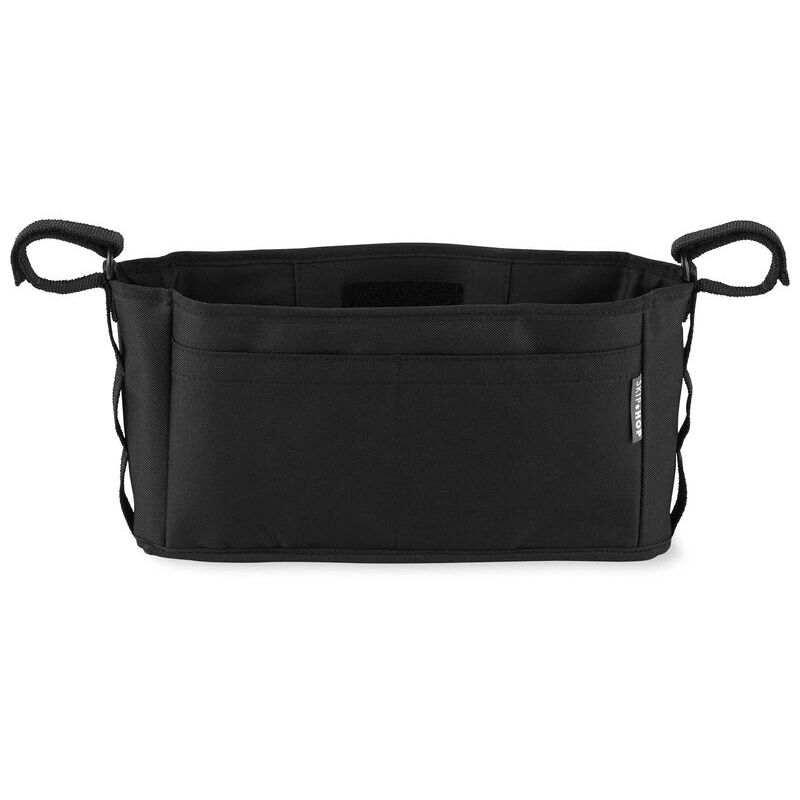 Skip Hop Grab & Go Stroller Organizer Ultra Black