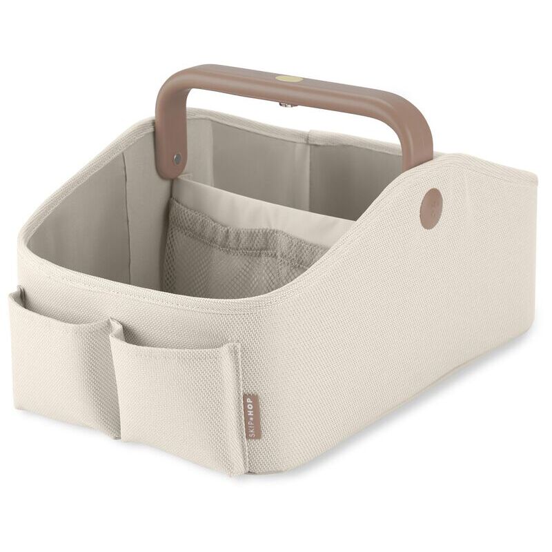 Skip Hop Light Up Diaper Caddy Oat