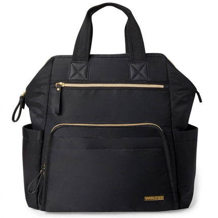 Skip Hop Main Frame Backpack Black