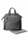 Skip Hop Main Frame Backpack Charcoal