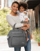 Skip Hop Main Frame Backpack Charcoal