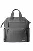 Skip Hop Main Frame Backpack Charcoal