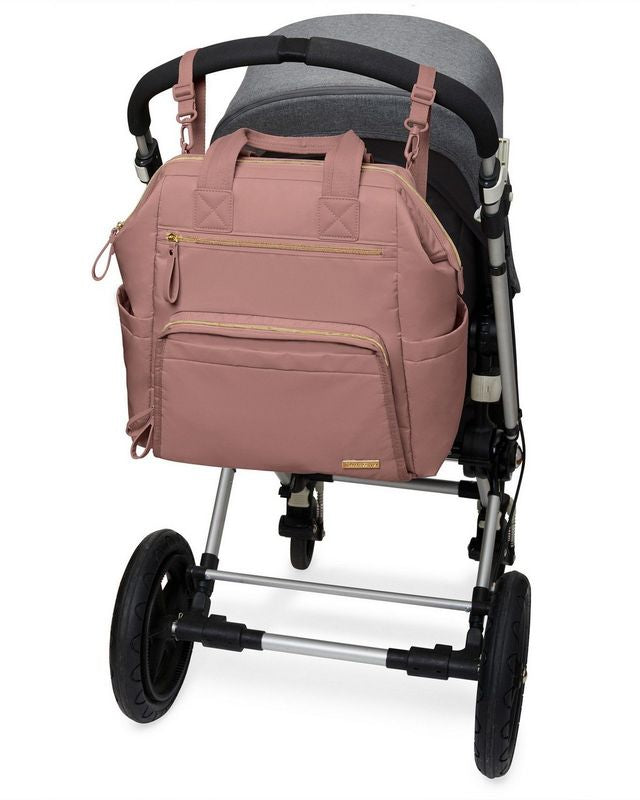 Skip Hop Main Frame Backpack Dusty Rose