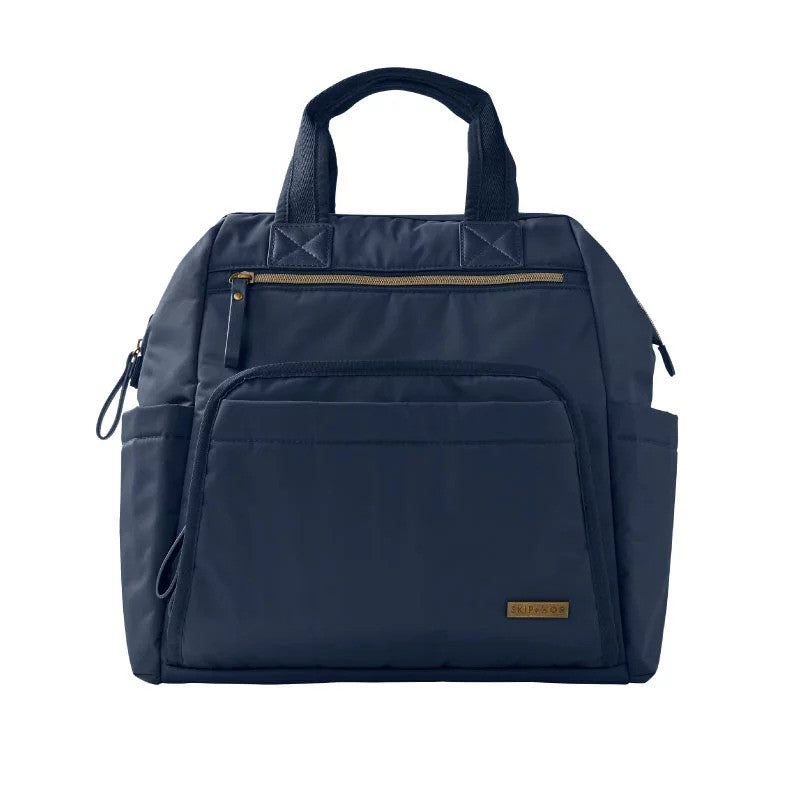 Skip Hop Main Frame Backpack Midnight Navy