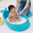 Skip Hop Moby Smart Sling 3-Stage Tub Blue